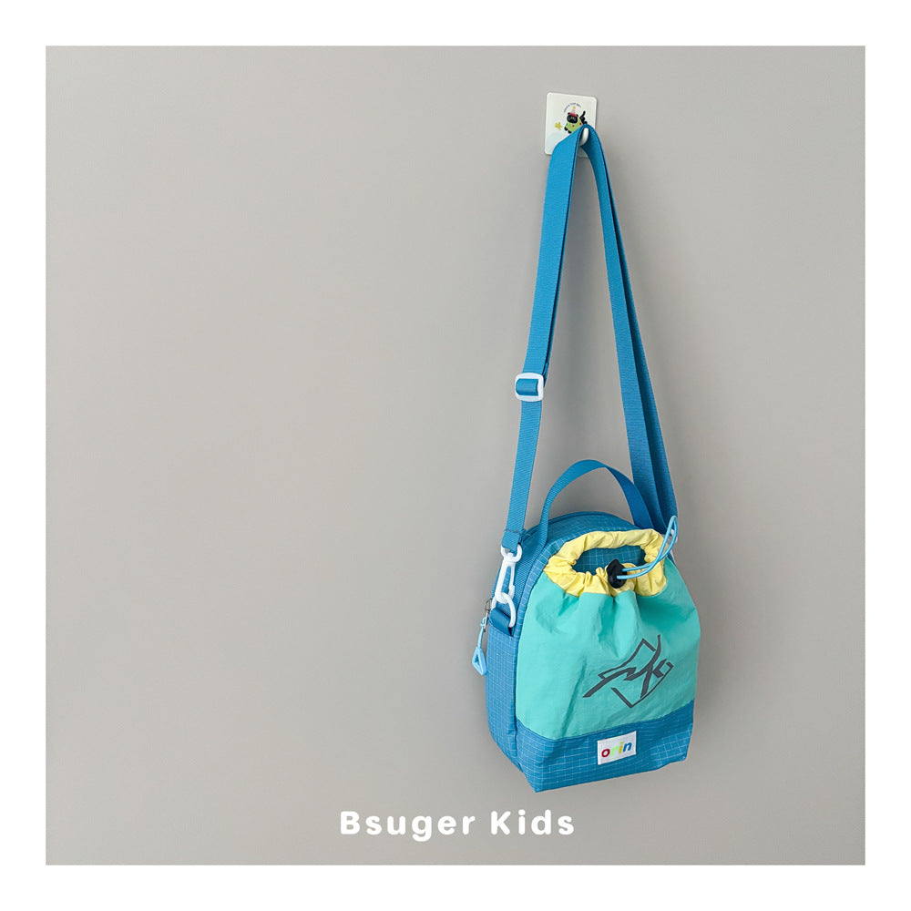 Mini Drawstring Bag