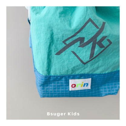 Mini Drawstring Bag