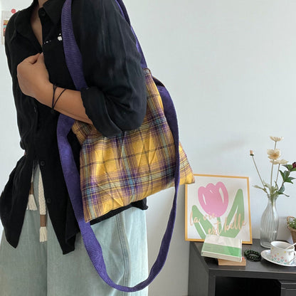 Purple Corduroy